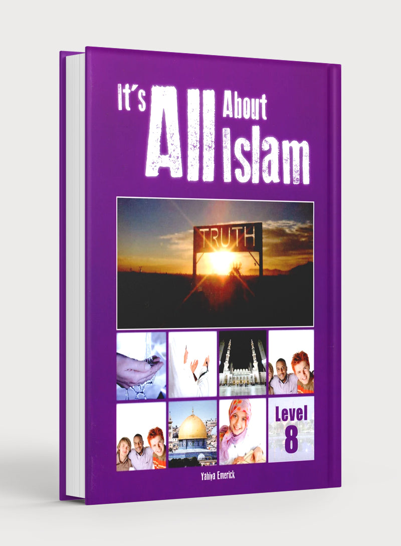 It's ALL About Islam Level 8