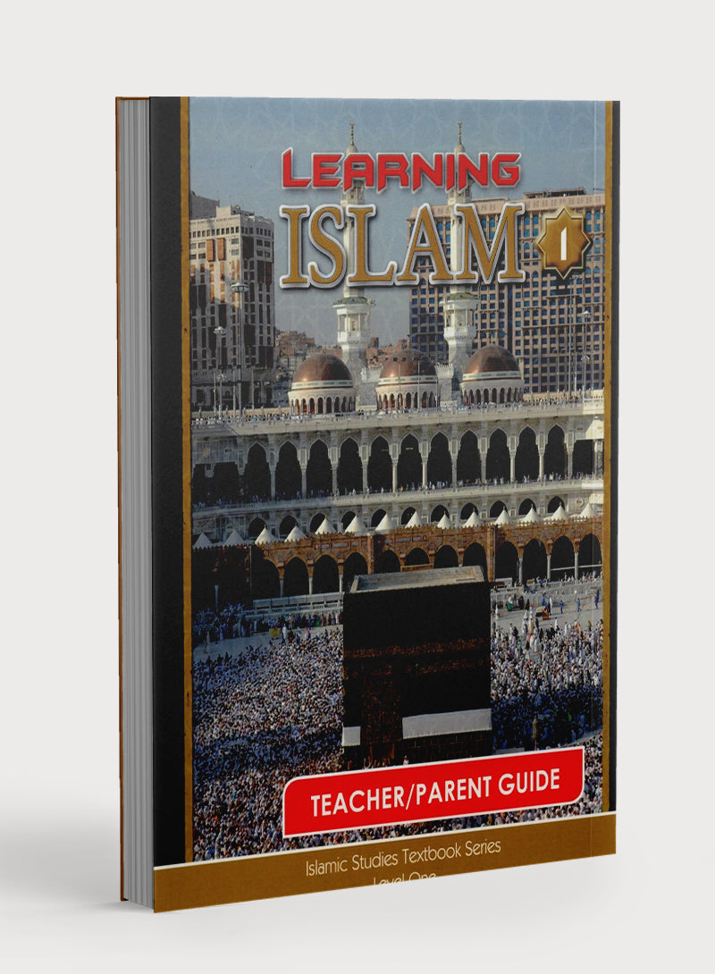 Learning Islam Teacher Book Level 1 (6th Grade)