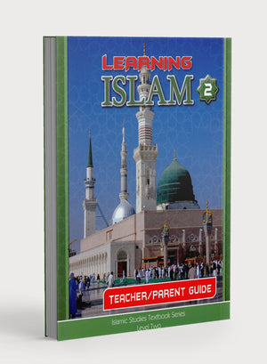 Learning Islam Teacher Book Level 2 (7th Grade)