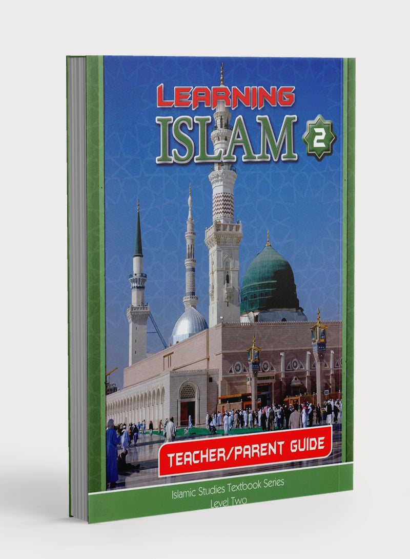 Learning Islam Teacher Book Level 2 (7th Grade)
