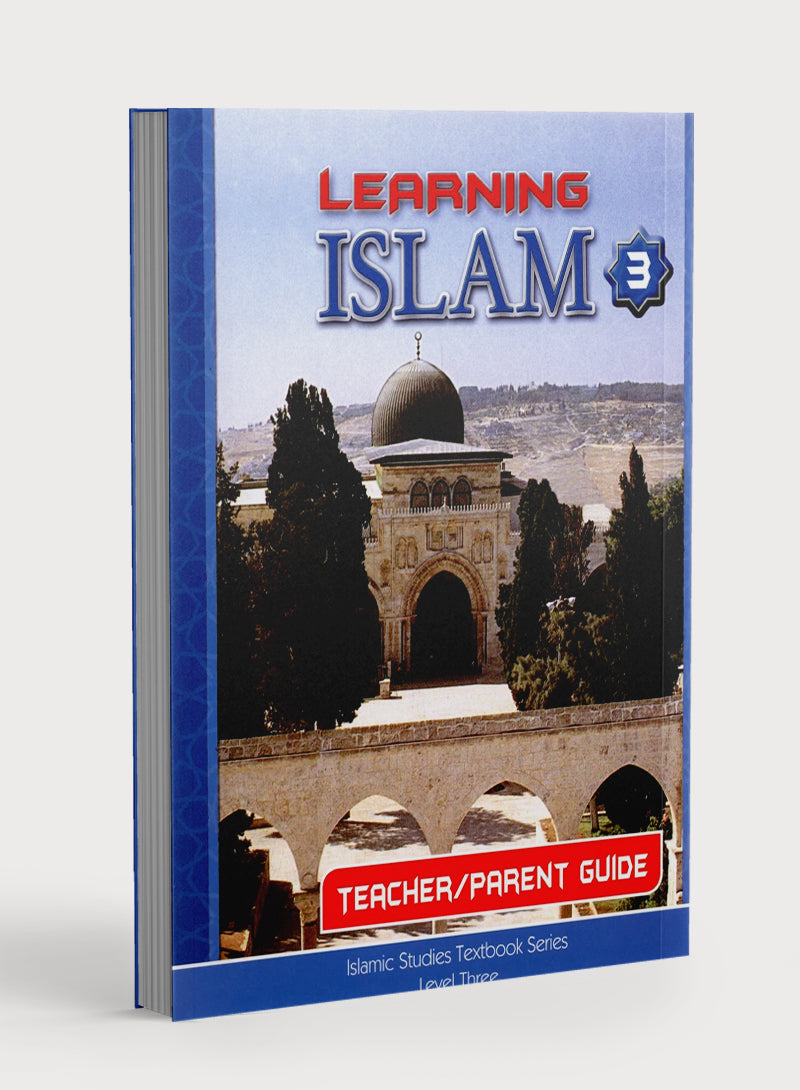 Learning Islam Teacher Book Level 3 (8th Grade)