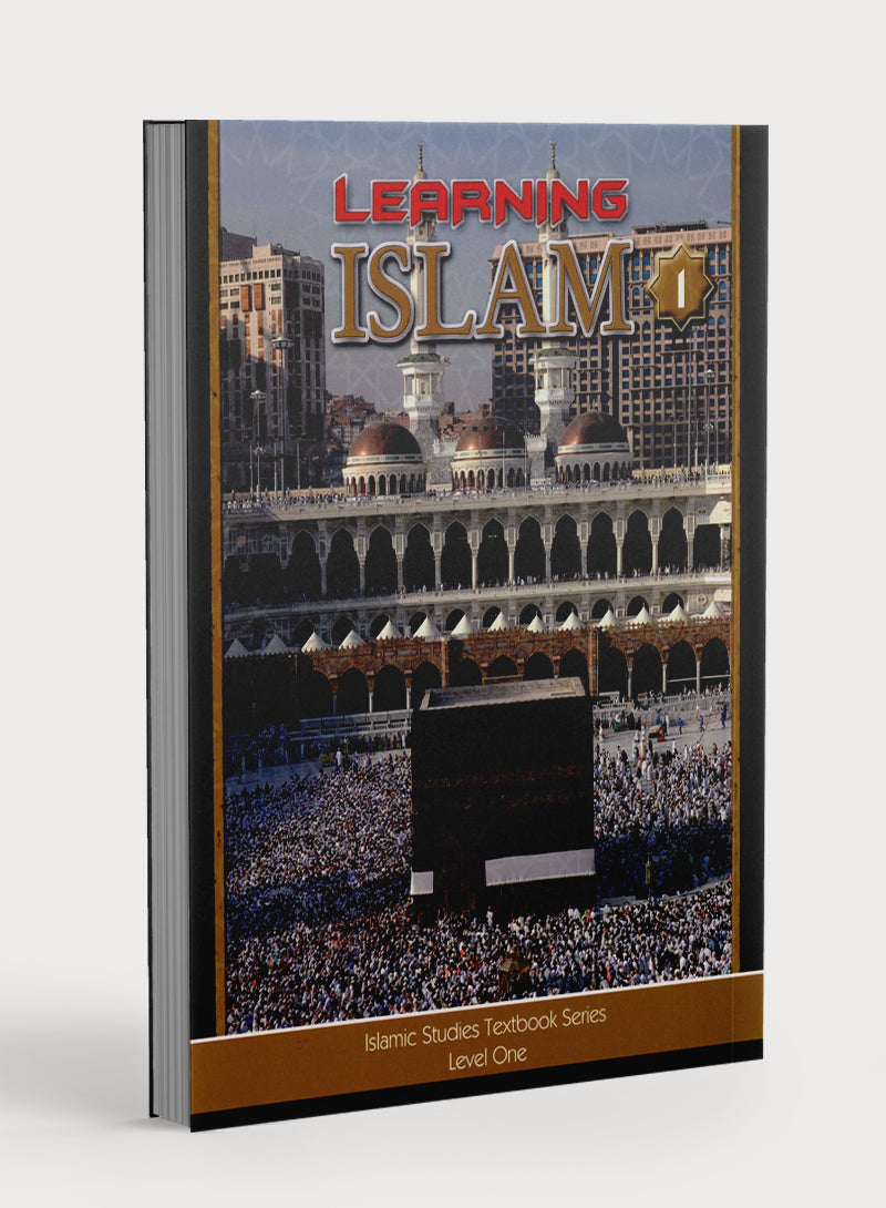 Learning Islam Textbook Level 1 (6th Grade)