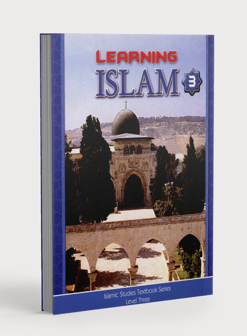 Learning Islam Textbook Level 3 (8th Grade)