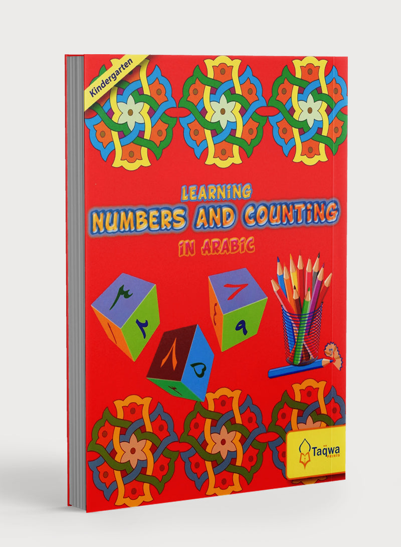 Learning Numbers and Counting in Arabic