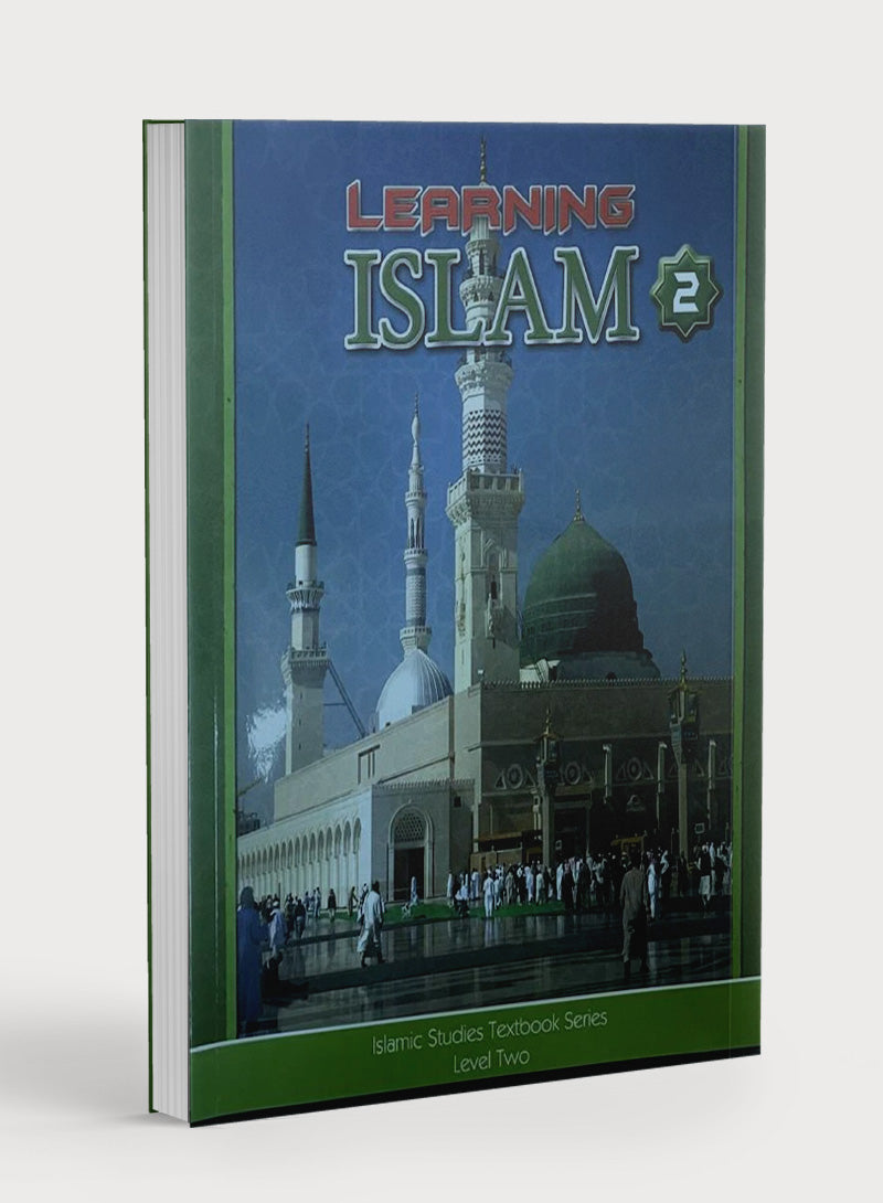 Learning Islam Textbook Level 2 (7th Grade)
