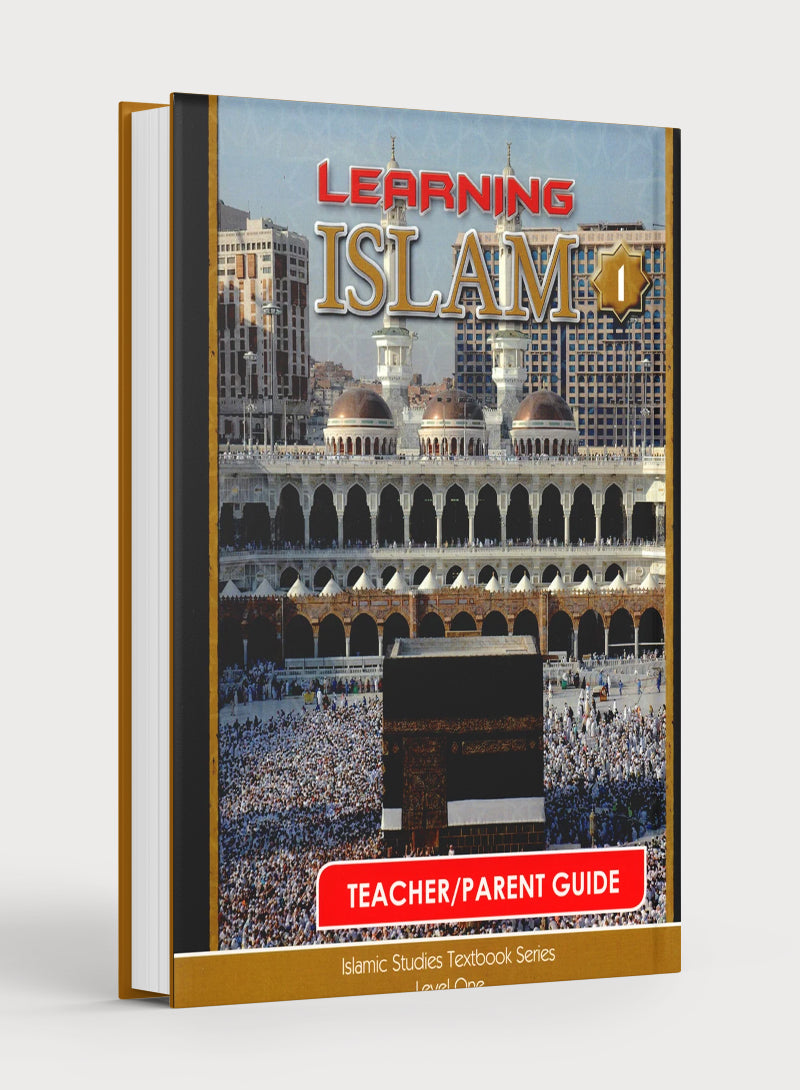 Learning Islam Teacher Book Level 1 (6th Grade)
