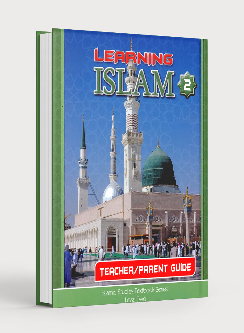 Learning Islam Teacher Book Level 2 (7th Grade)