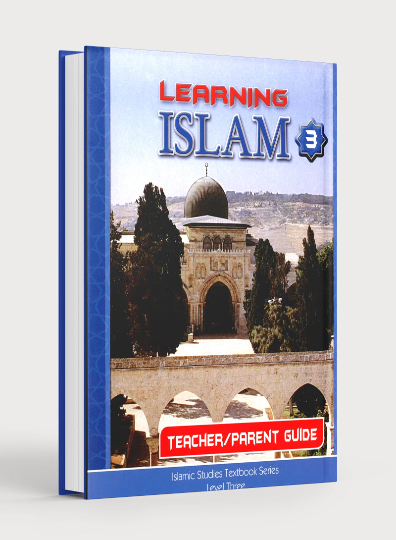 Learning Islam Teacher Book Level 3 (8th Grade)