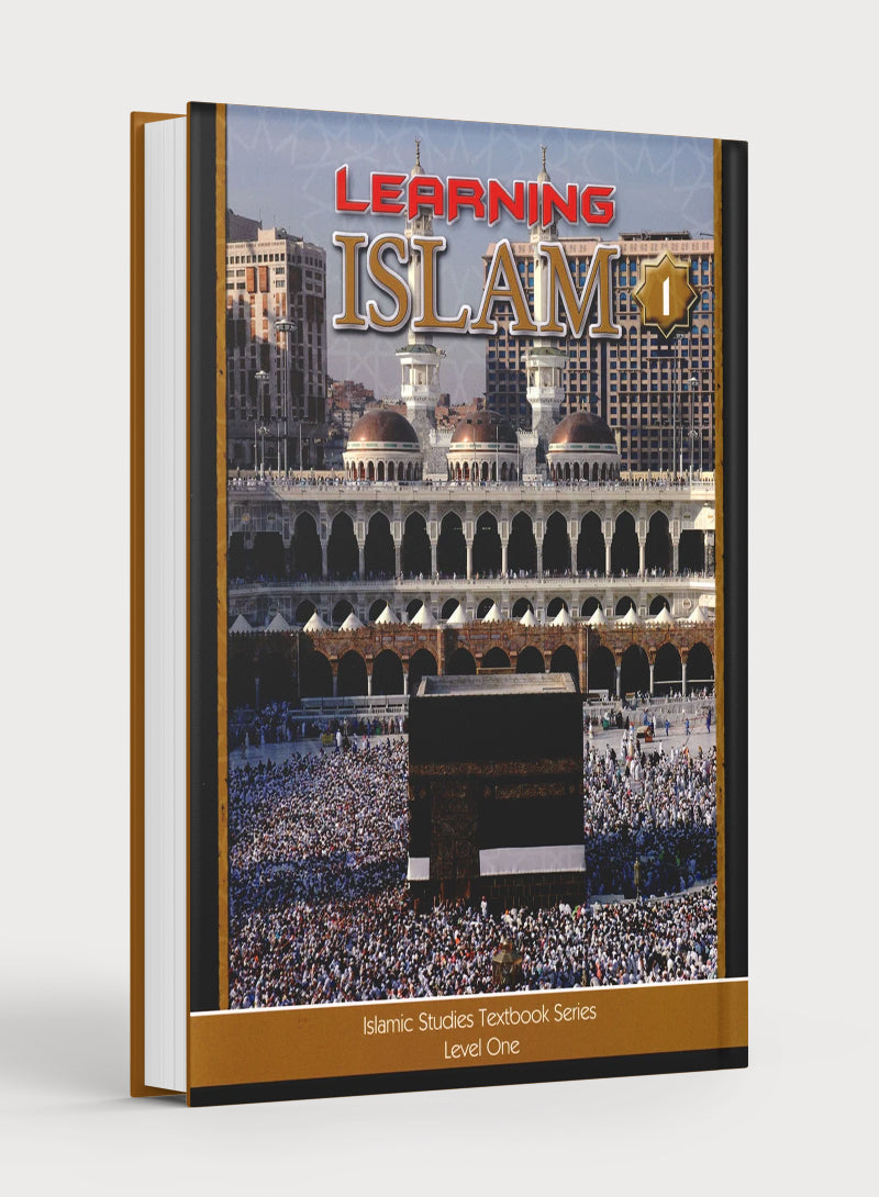 Learning Islam Textbook Level 1 (6th Grade)