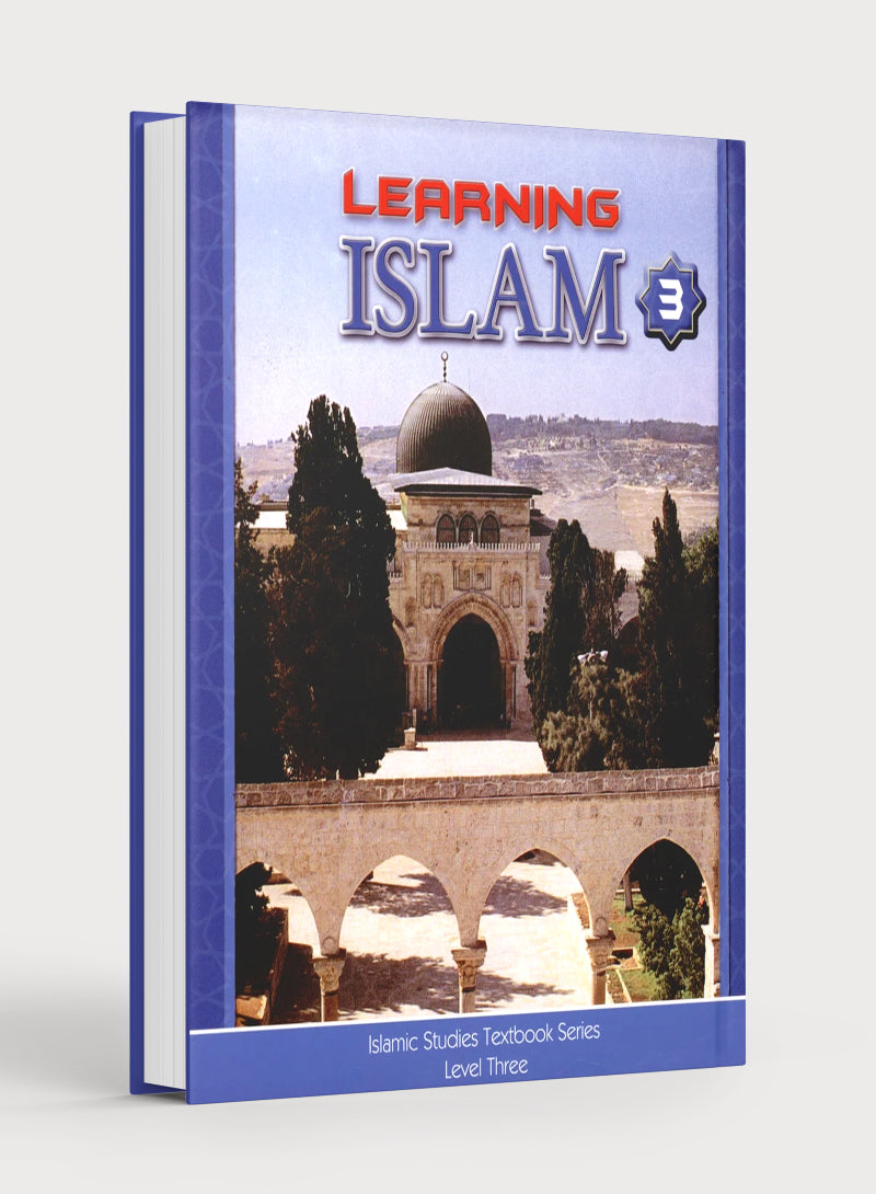 Learning Islam Textbook Level 3 (8th Grade)
