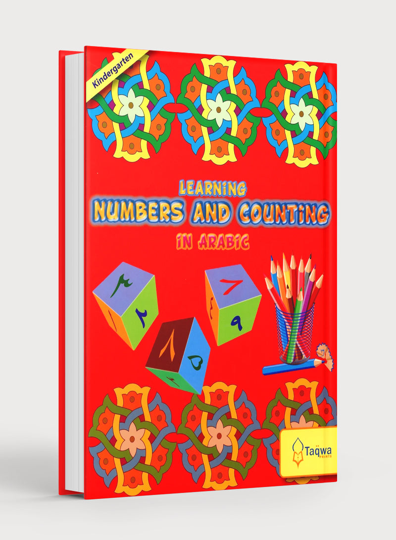 Learning Numbers and Counting in Arabic