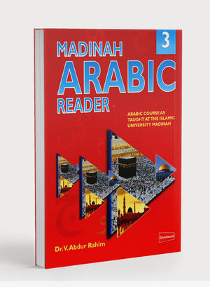 Madinah Arabic Reader Book 3
