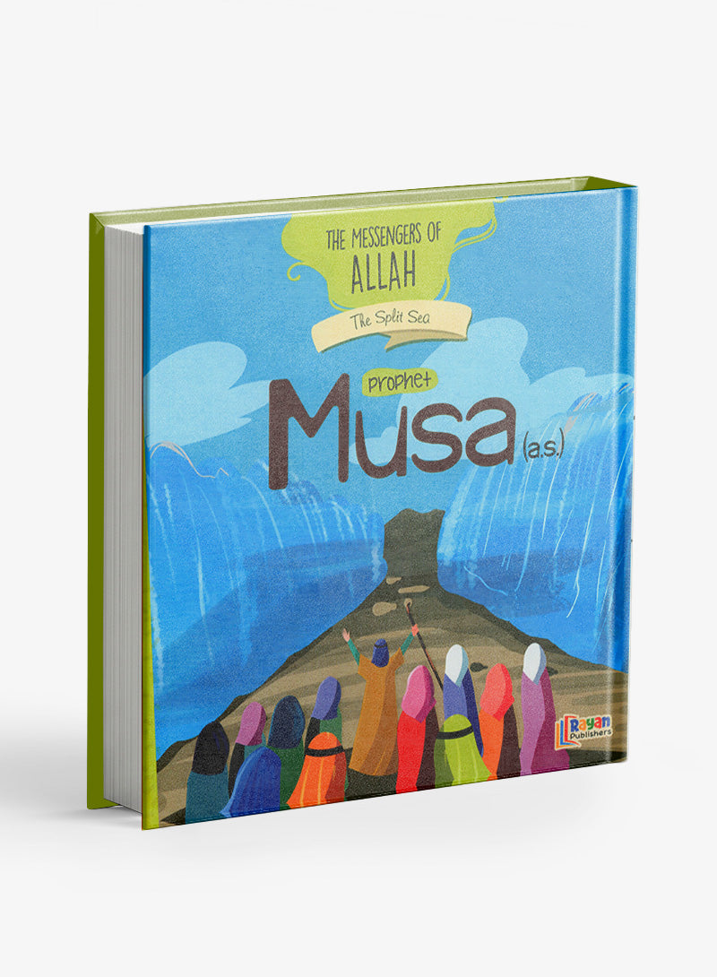 The Messengers of Allah - 10 Books