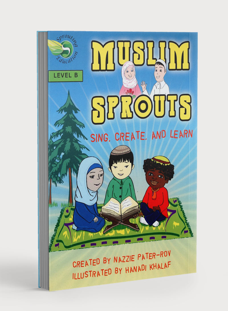Muslim Sprouts Level B