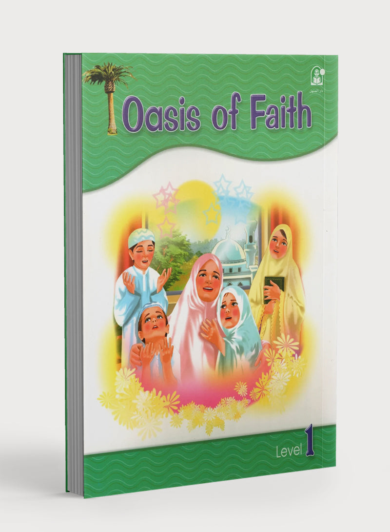 Oasis of Faith Book 1 (English Edition)