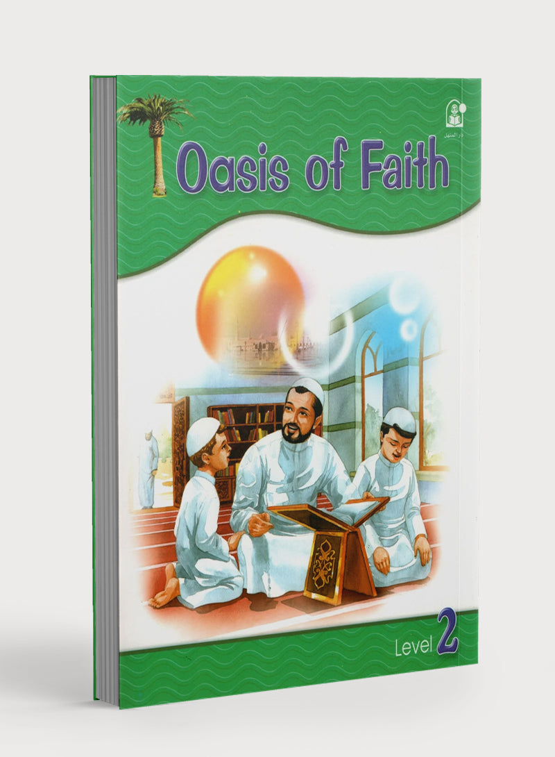 Oasis of Faith Book 2 (English Edition)
