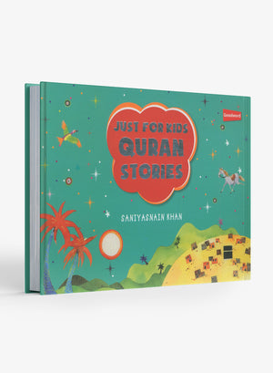 Quran and Seerah Stories for Kids Gift Box (2 Hardcover Books)