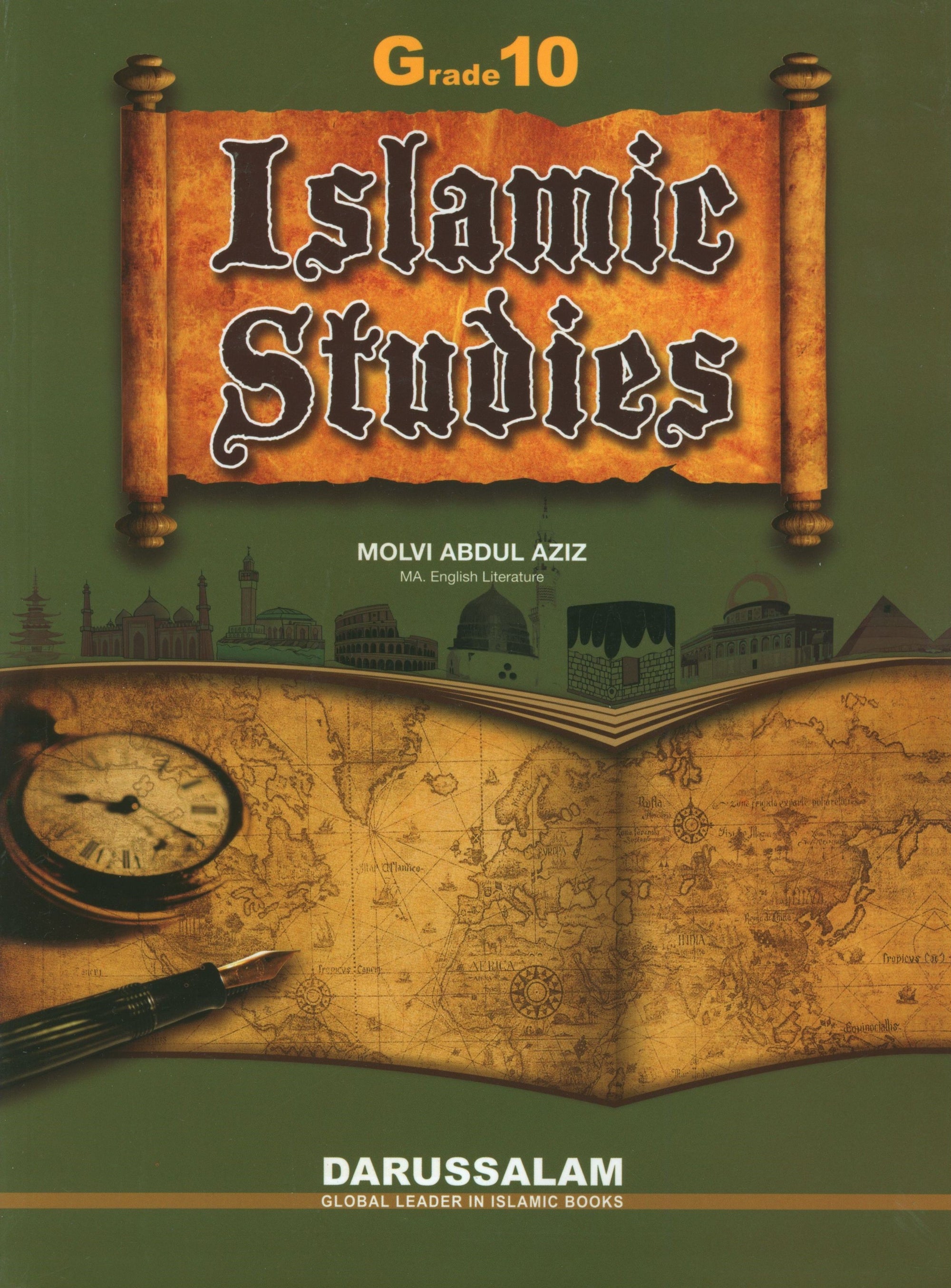 Darussalam Islamic Studies Grade 10