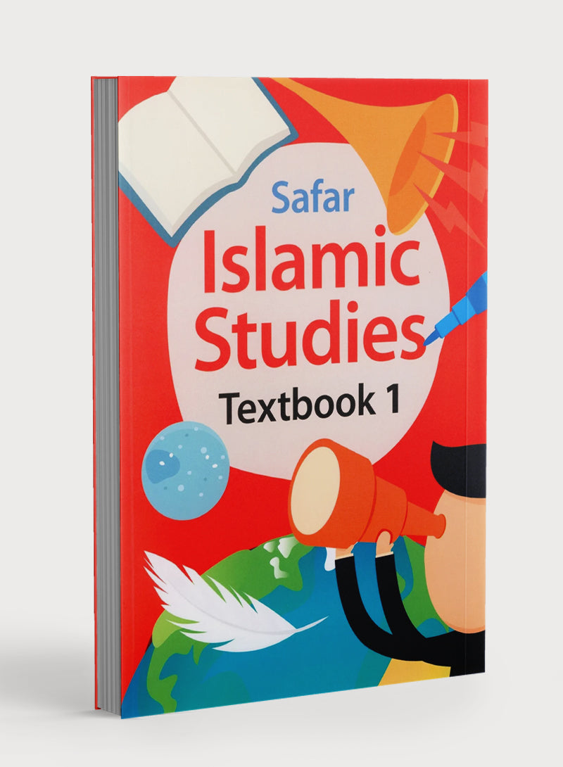 Safar Islamic Studies Textbook 1