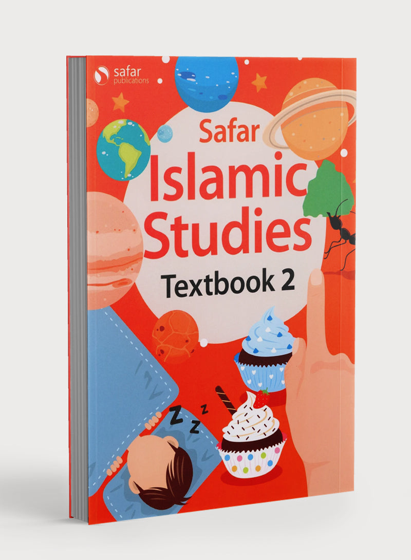 Safar Islamic Studies Textbook 2