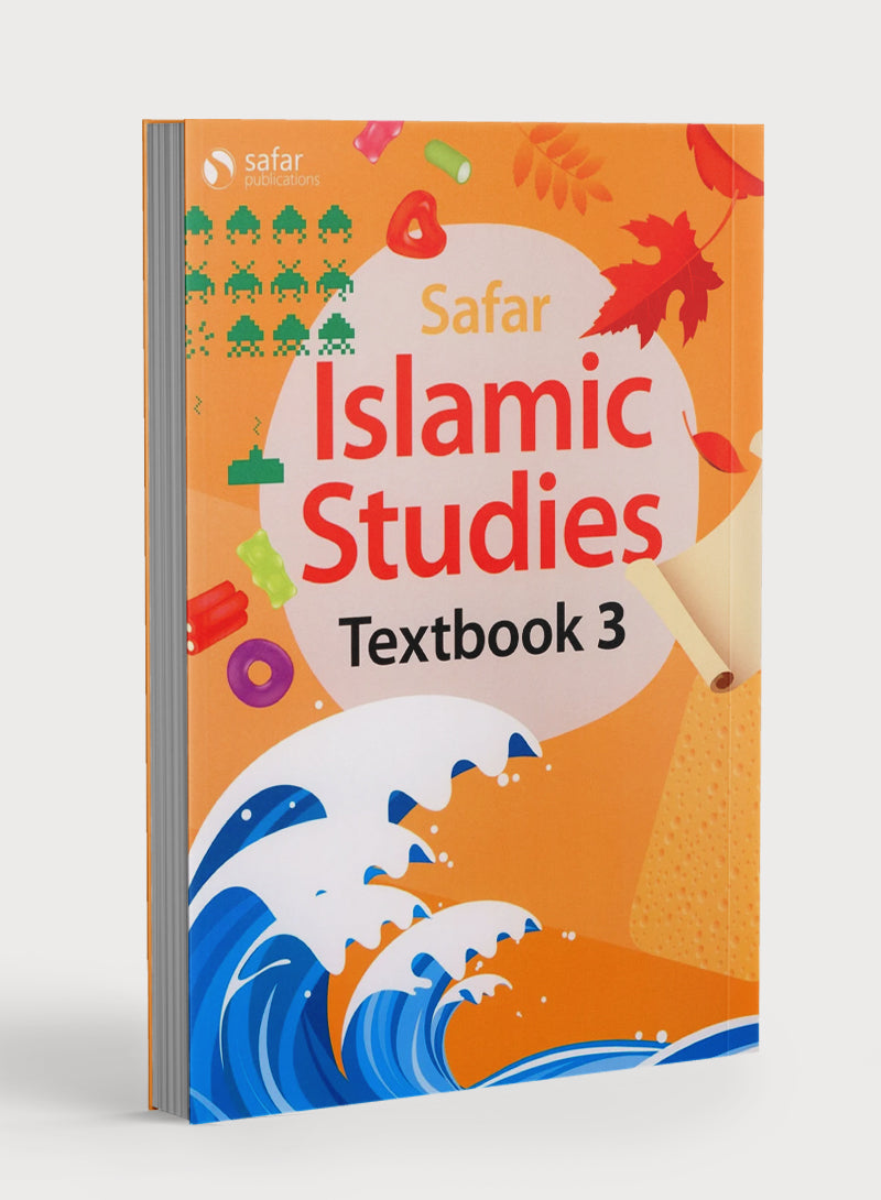 Safar Islamic Studies Textbook 3