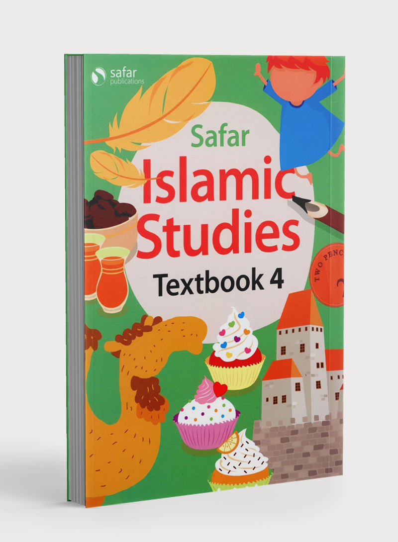 Safar Islamic Studies Textbook 4
