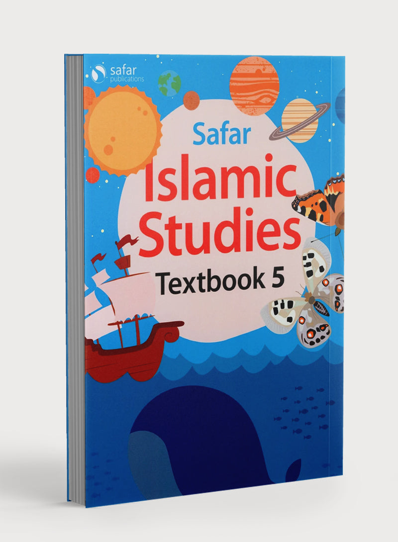 Safar Islamic Studies Textbook 5