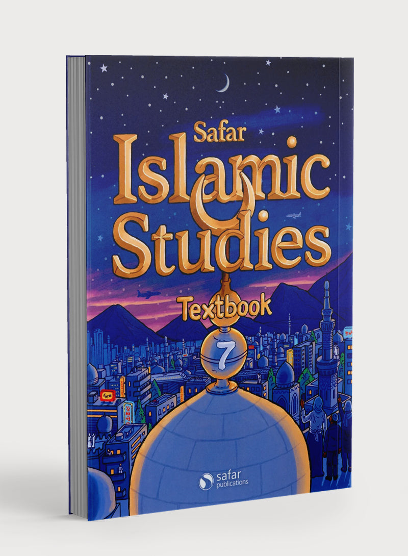 Safar Islamic Studies Textbook 7
