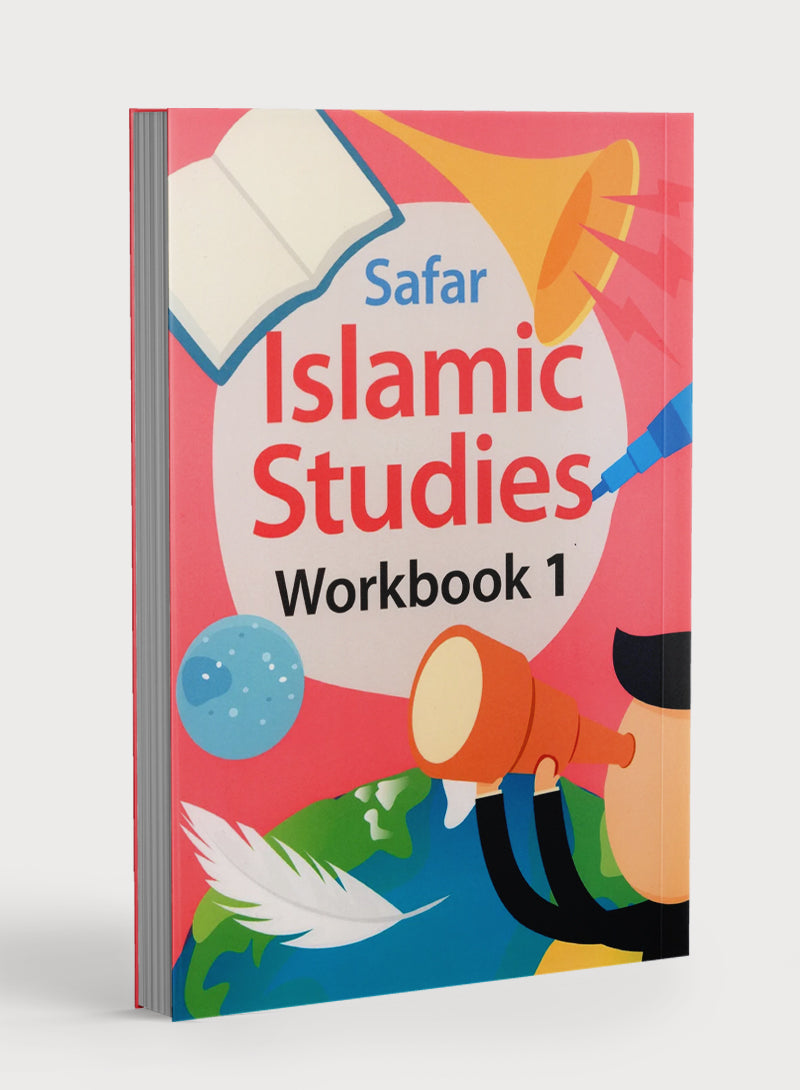 Safar Islamic Studies Workbook 1
