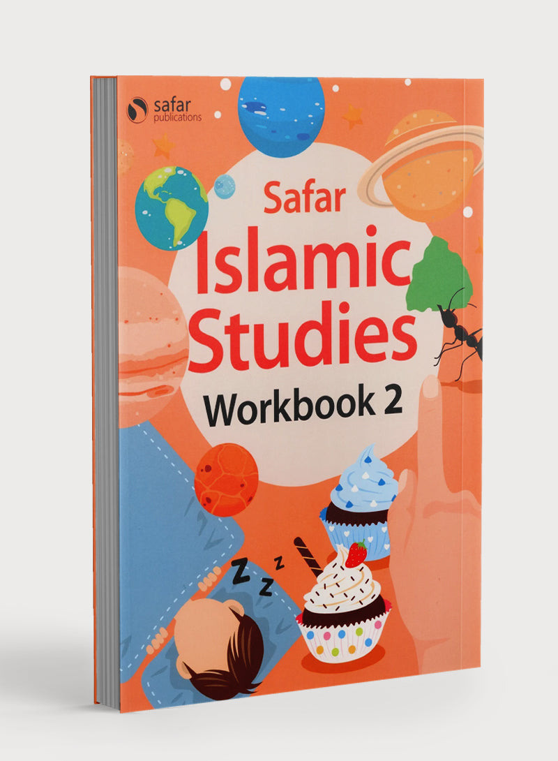 Safar Islamic Studies Workbook 2