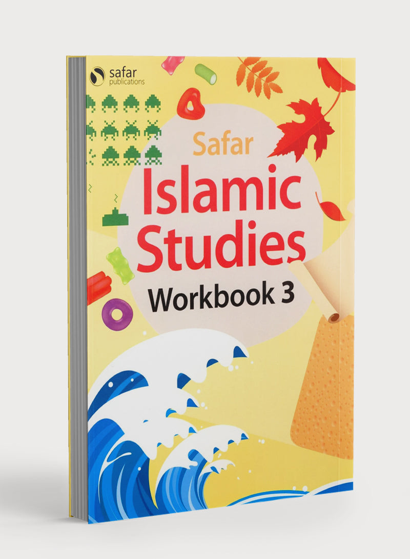 Safar Islamic Studies Workbook 3