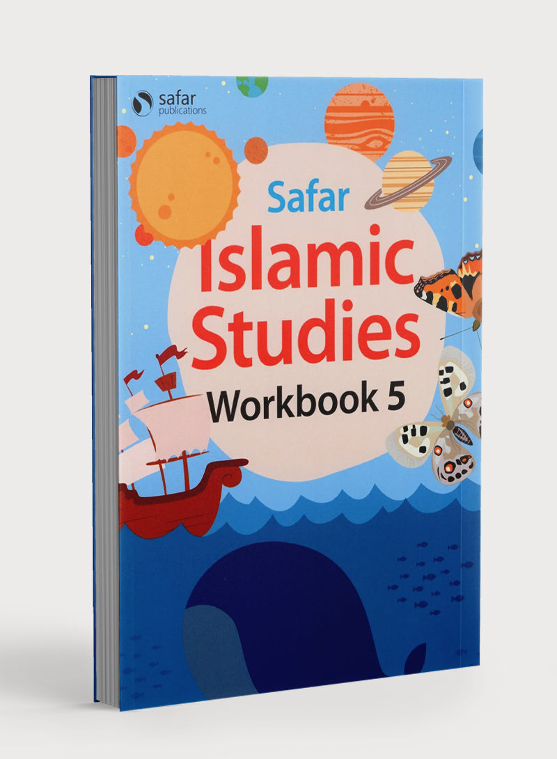 Safar Islamic Studies Workbook 5