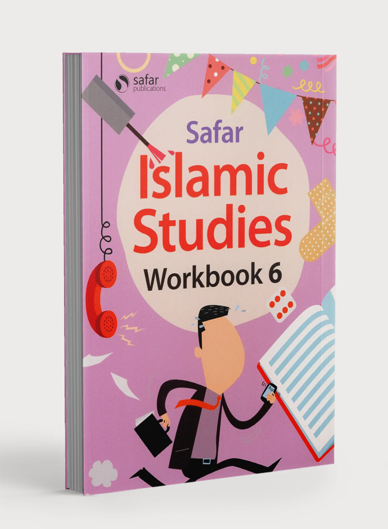 Safar Islamic Studies Workbook 6