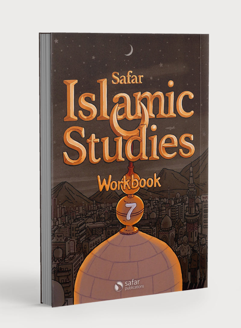Safar Islamic Studies Workbook 7