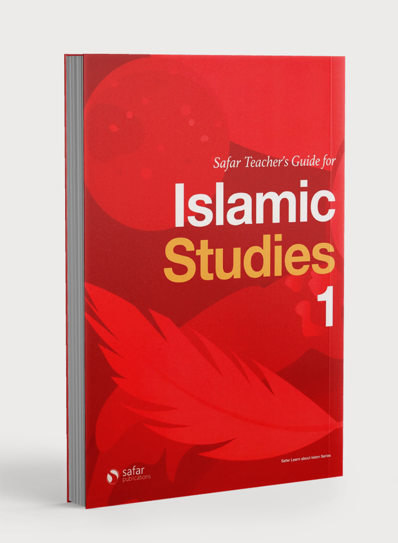 Safar Teacher’s Guide for Islamic Studies Book 1