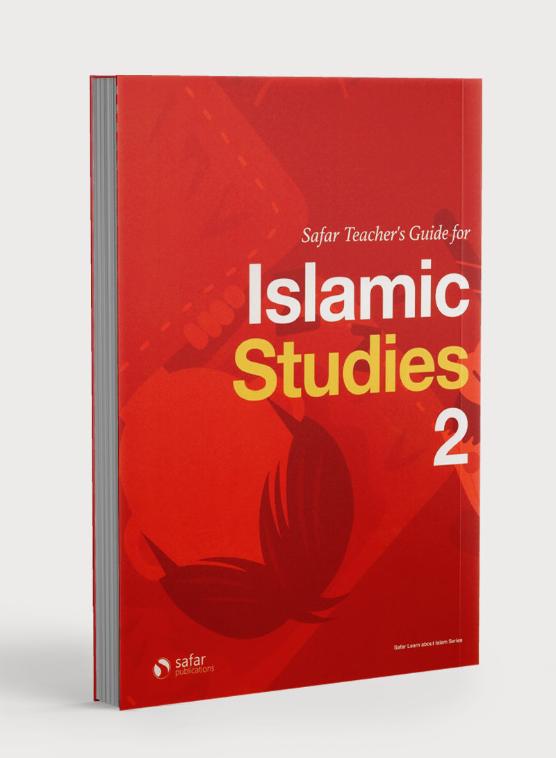 Safar Teacher’s Guide for Islamic Studies Book 2
