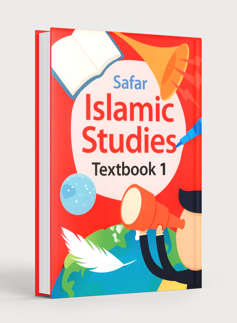 Safar Islamic Studies Textbook 1