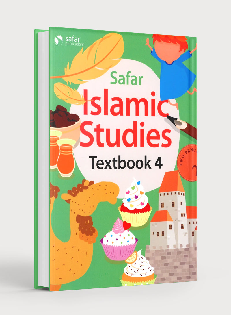 Safar Islamic Studies Textbook 4
