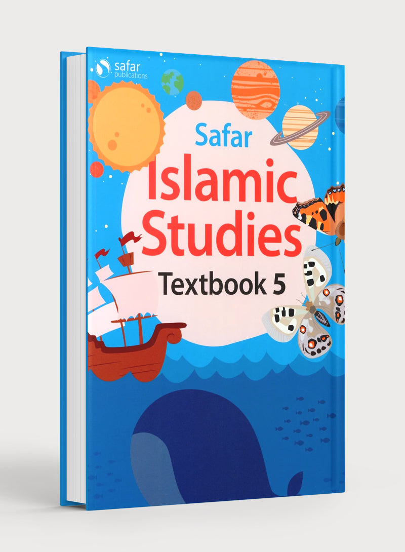 Safar Islamic Studies Textbook 5
