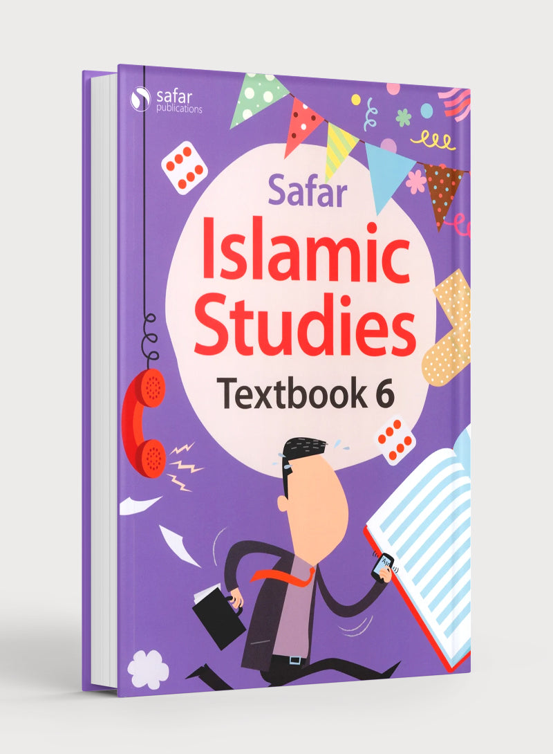 Safar Islamic Studies Textbook 6