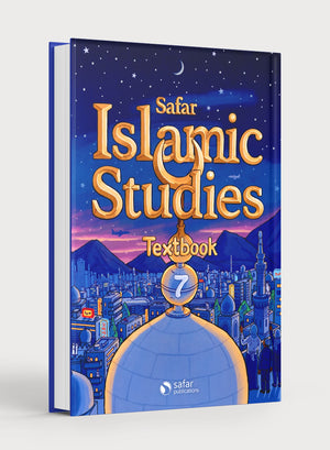 Safar Islamic Studies Textbook 7