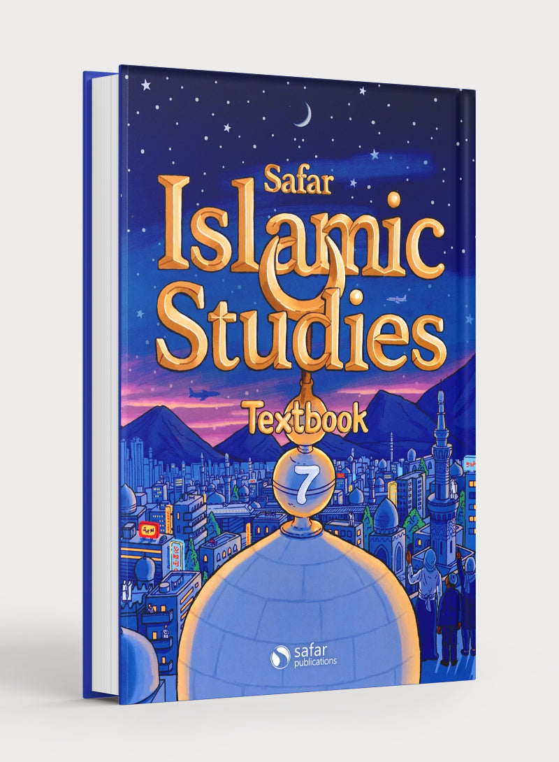 Safar Islamic Studies Textbook 7
