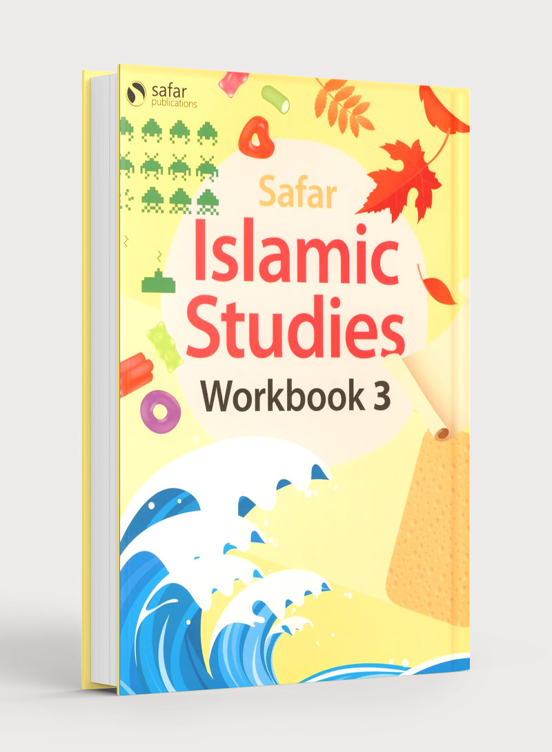 Safar Islamic Studies Workbook 3