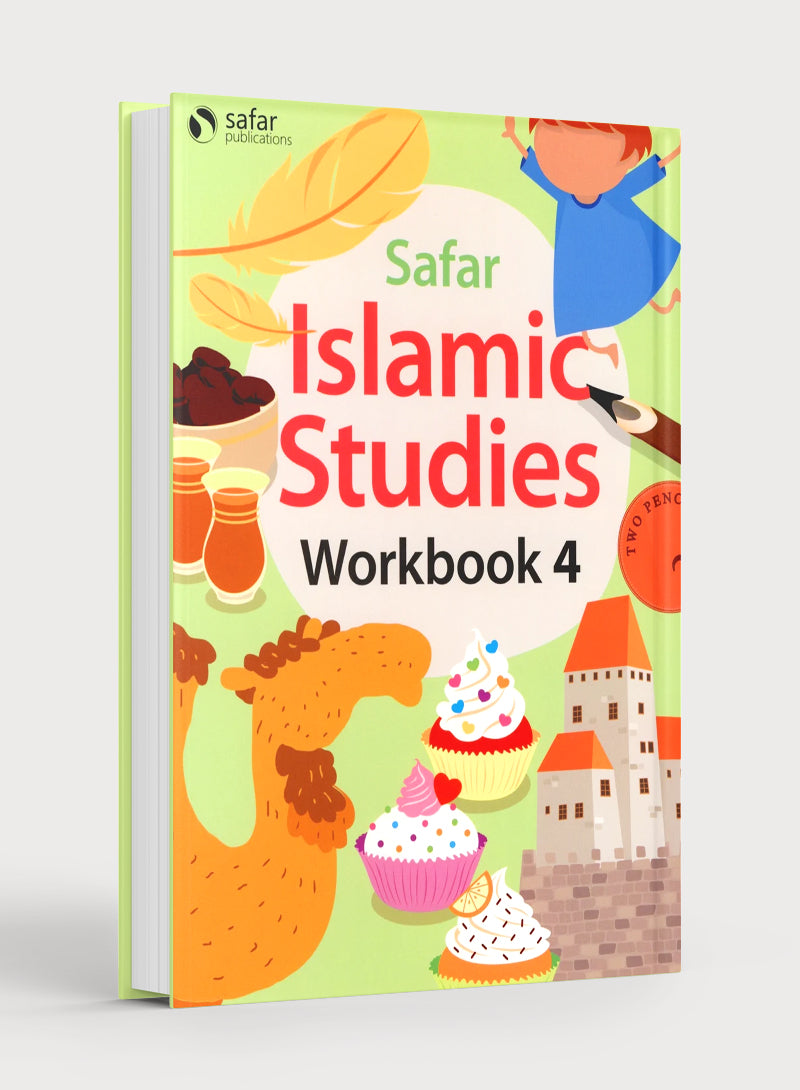 Safar Islamic Studies Workbook 4