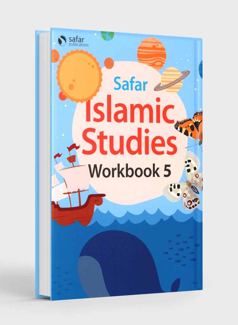 Safar Islamic Studies Workbook 5