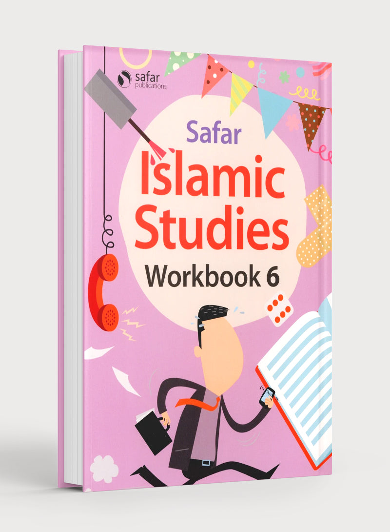 Safar Islamic Studies Workbook 6
