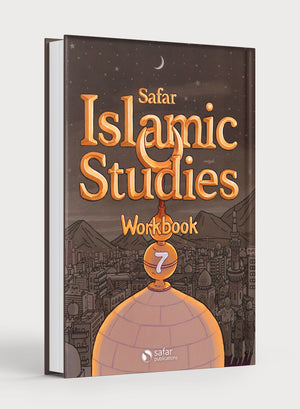 Safar Islamic Studies Workbook 7