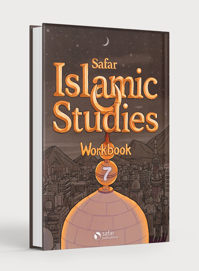 Safar Islamic Studies Workbook 7