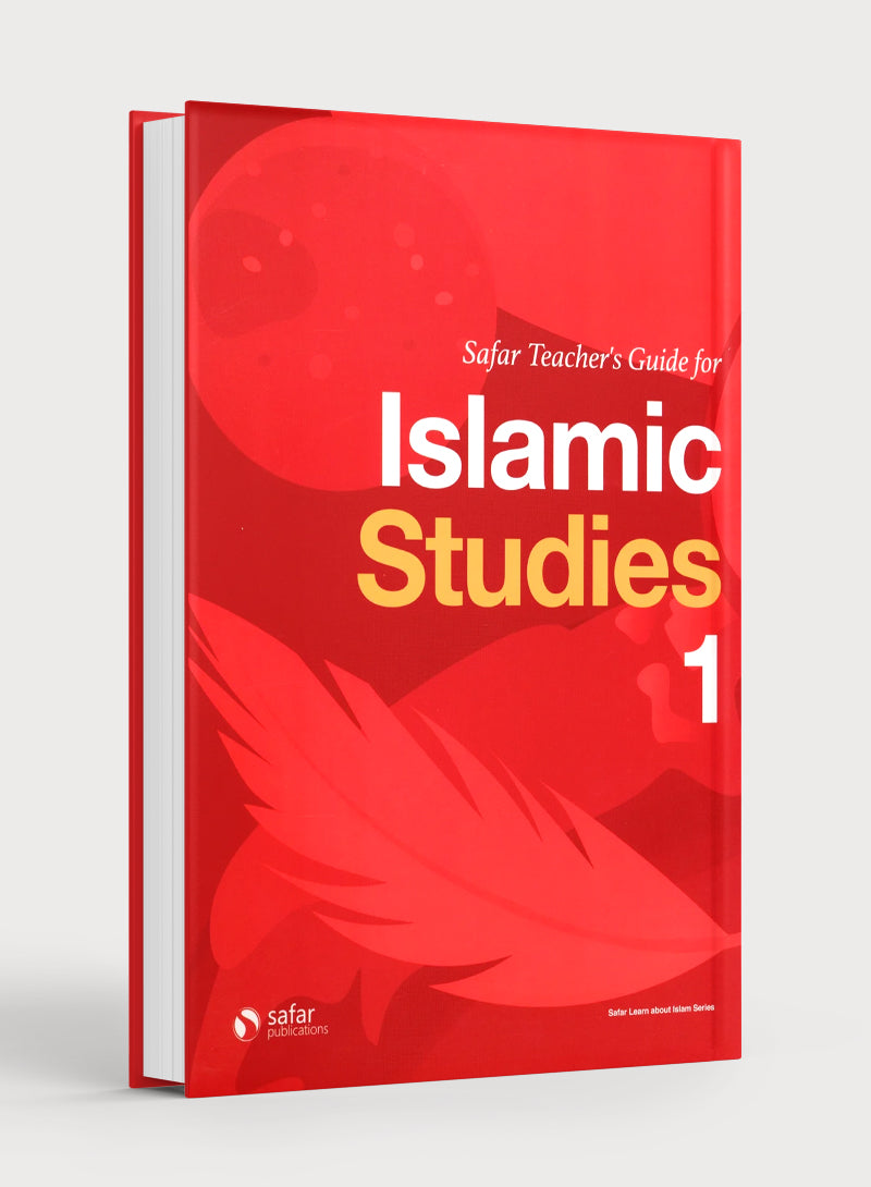 Safar Teacher’s Guide for Islamic Studies Book 1