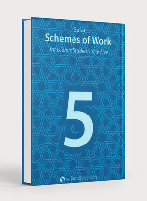Safar Teacher’s Guide for Islamic Studies Book 5